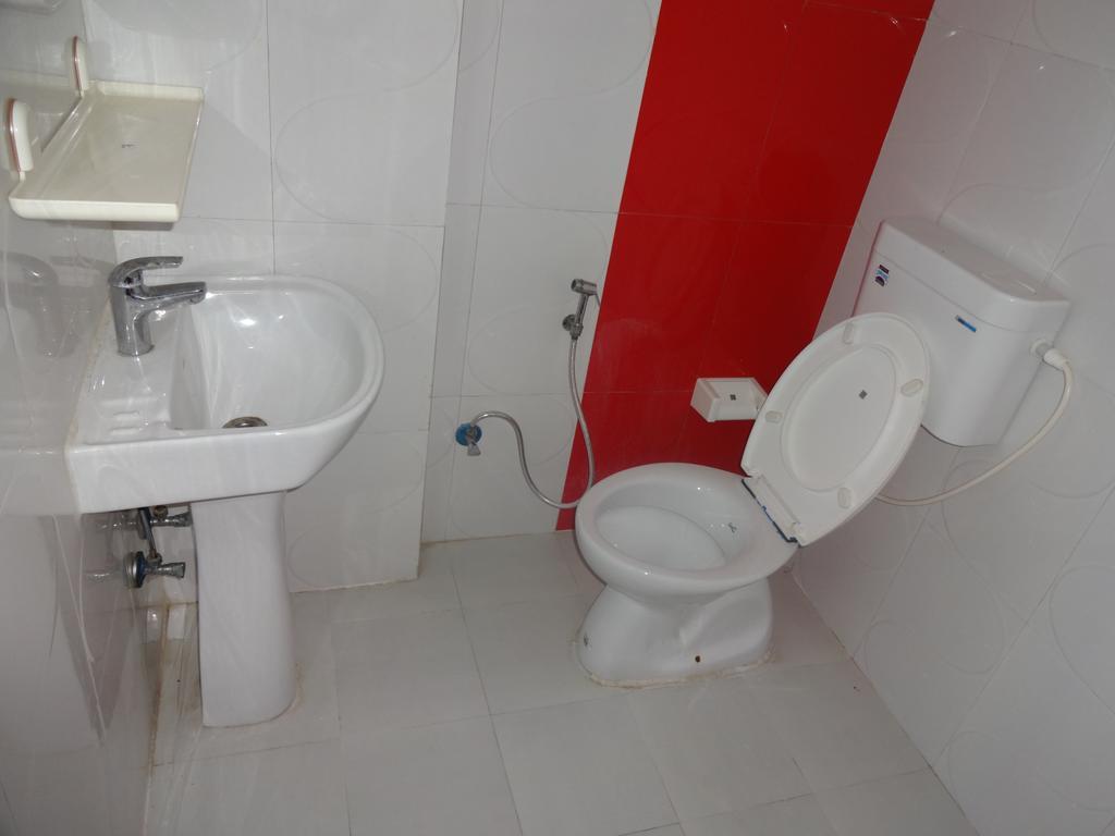 Harsh & Yash Guest House Bodh Gaja Zewnętrze zdjęcie